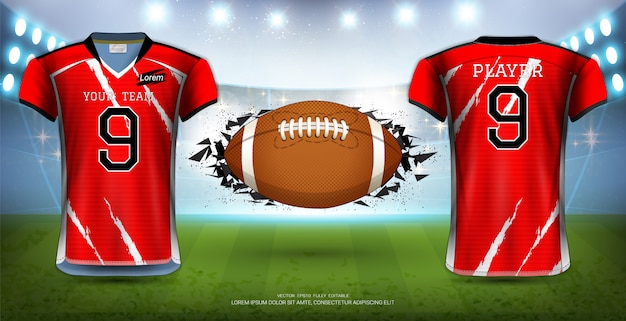 Football americano