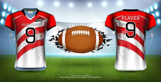 Football americano