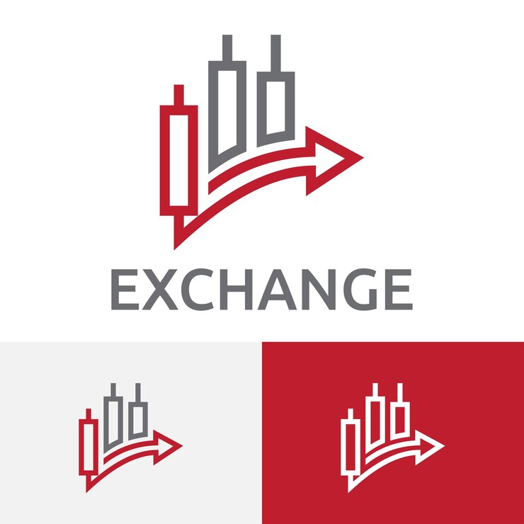 Forex Foreign Exchange Money Valuta Grafico Business Financial Logo