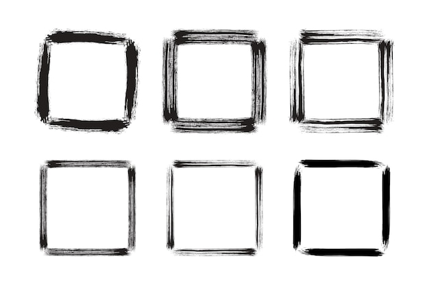 Forma quadrata 6_Set V1