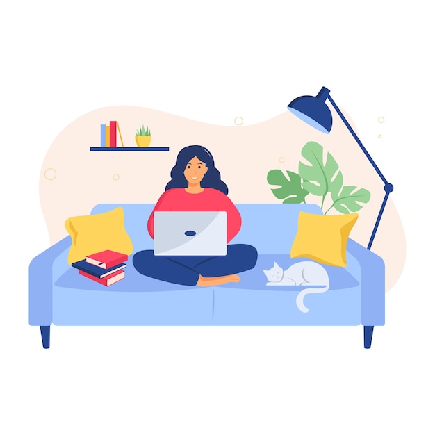 Formazione online Lavoro a distanza Libero professionista