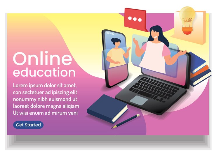 formazione online progettazione di siti web online