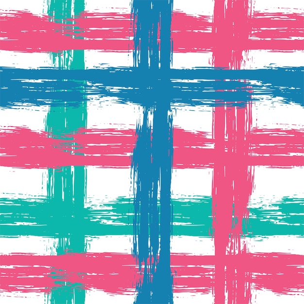 Forme ondulate sovrapposte multicolori formano un motivo creativo