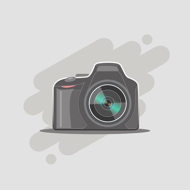 Fotocamera DSLR