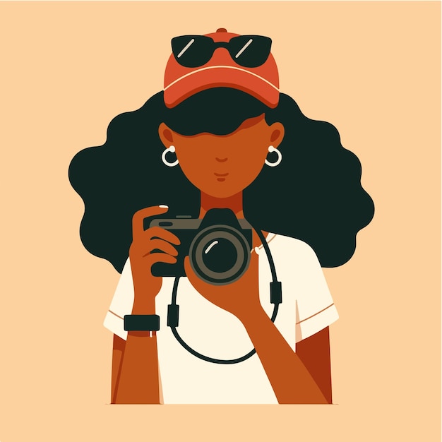 Fotografa vettoriale