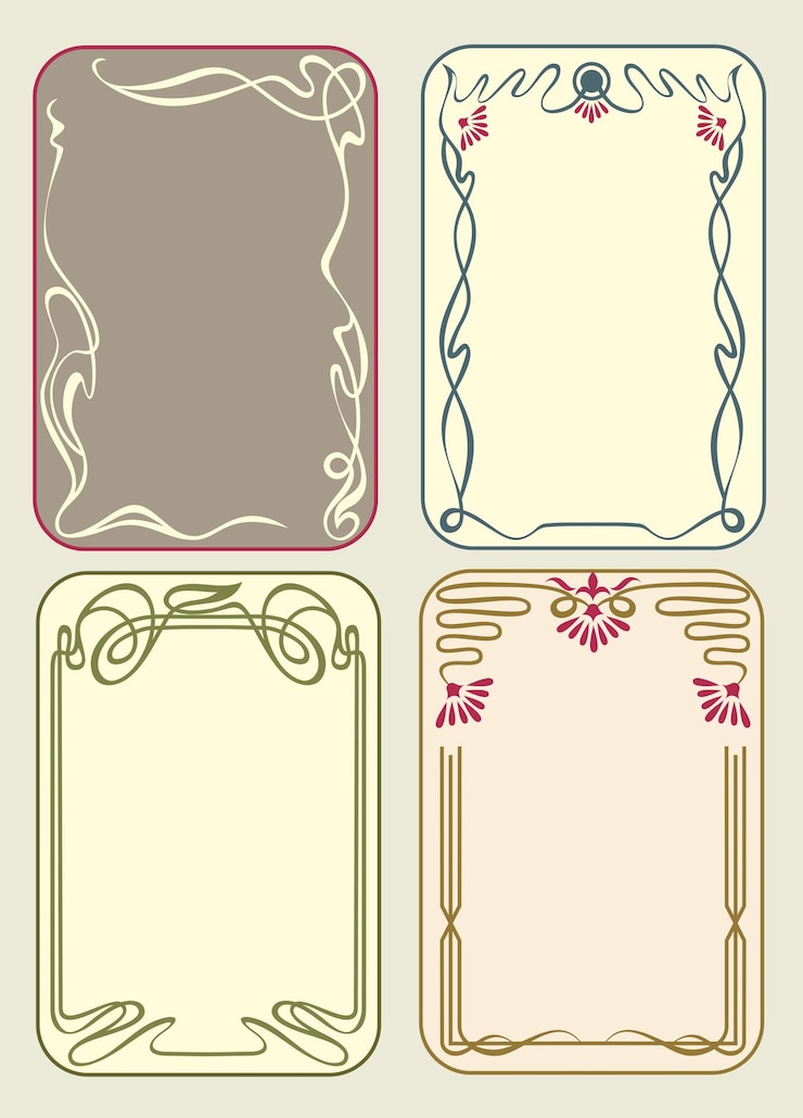 Vettore frames
