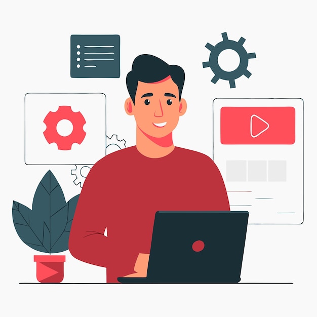 Frameworks JavaScript concetti essenziali e architettura per lo sviluppo web moderno