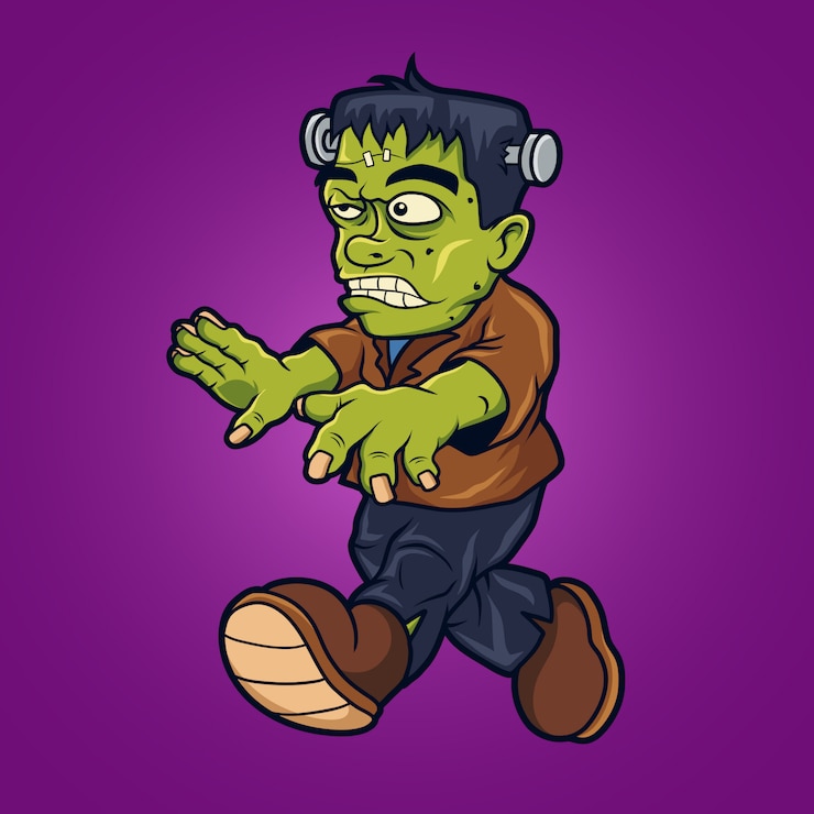 Vettore frankenstein