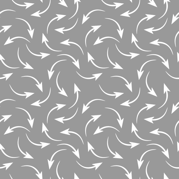 freccia di illustrazione per lo sfondo tessuto e carta da parati