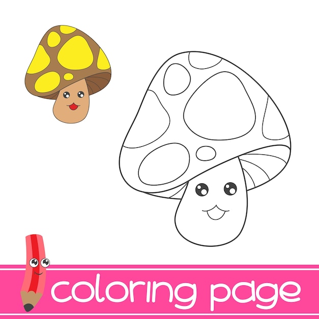 funghi coloranti