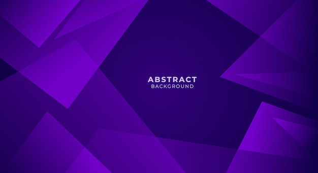 futuristico astratto viola