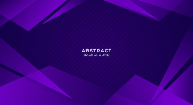 futuristico astratto viola