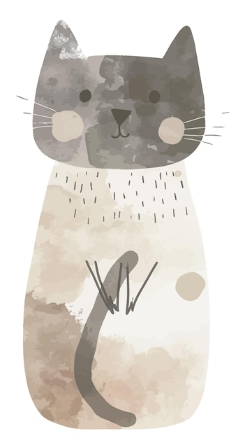 gatto biologico