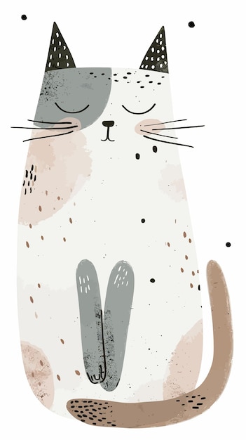 gatto biologico