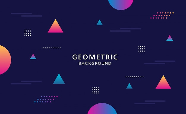 Geometrico astratto.