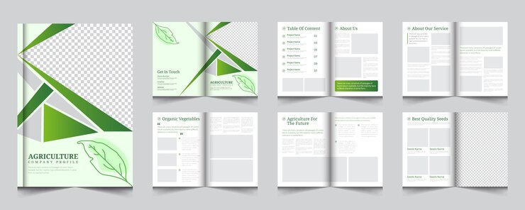 Vettore giardino fattoria agricoltura progetto banner design illustrazione vettoriale eps