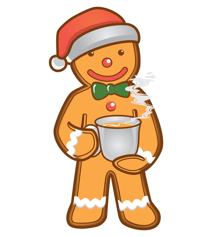 Gingerbread Man
