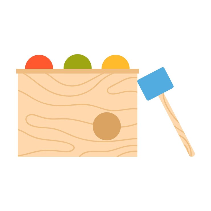 Gioco Montessori educativo