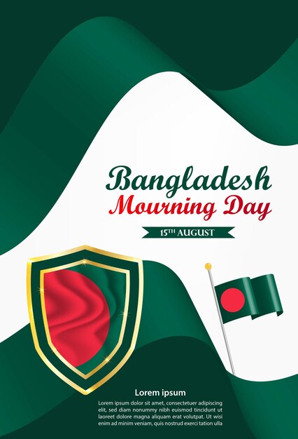Giornata di lutto nazionale in Bangladesh