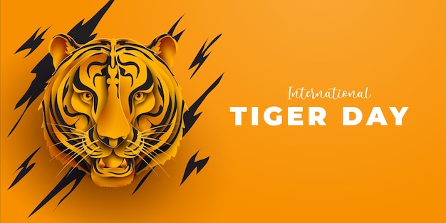 Giornata internazionale della tigre 29 luglio