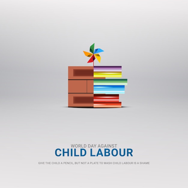 Giornata mondiale contro il lavoro minorile. Giornata contro il lavoro minorile.