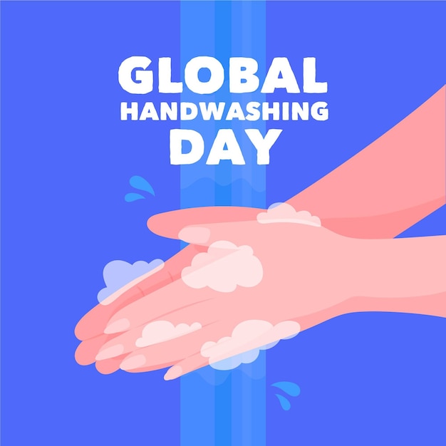 Giornata mondiale del lavaggio delle mani
