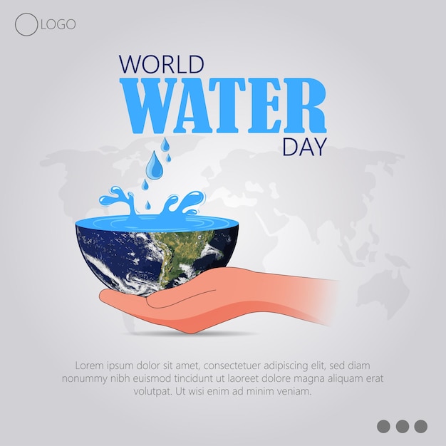 Giornata mondiale dell'acqua celebrata ogni anno il 22 marzo