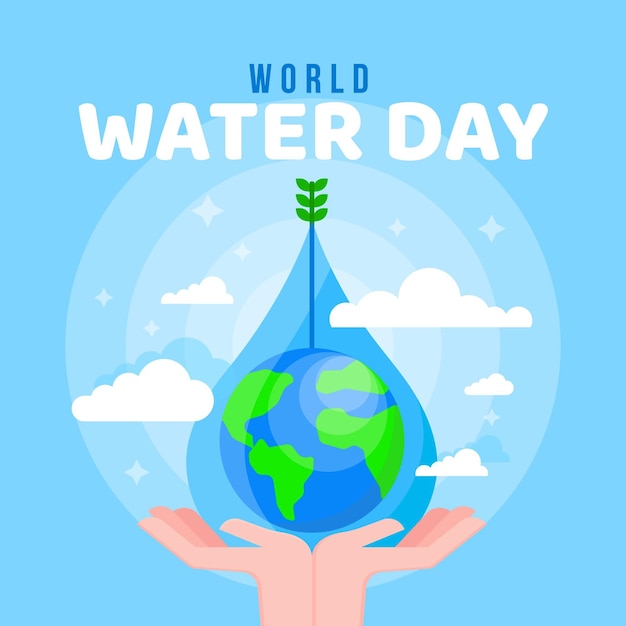 Giornata Mondiale dell'acqua