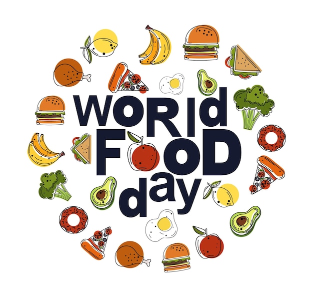 Giornata mondiale dell'alimentazione