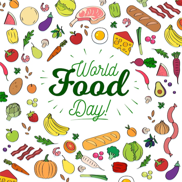 Giornata mondiale dell'alimentazione