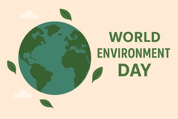 Giornata mondiale dell'ambiente Proteggere il nostro pianeta