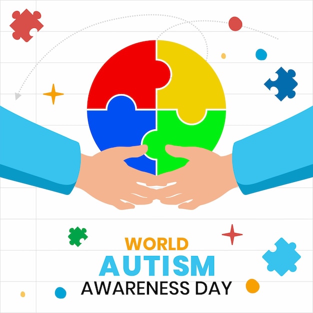 Giornata mondiale di consapevolezza sull'autismo