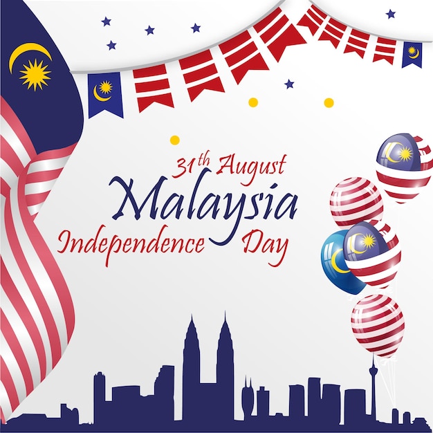 Giorno dell'indipendenza della Malesia