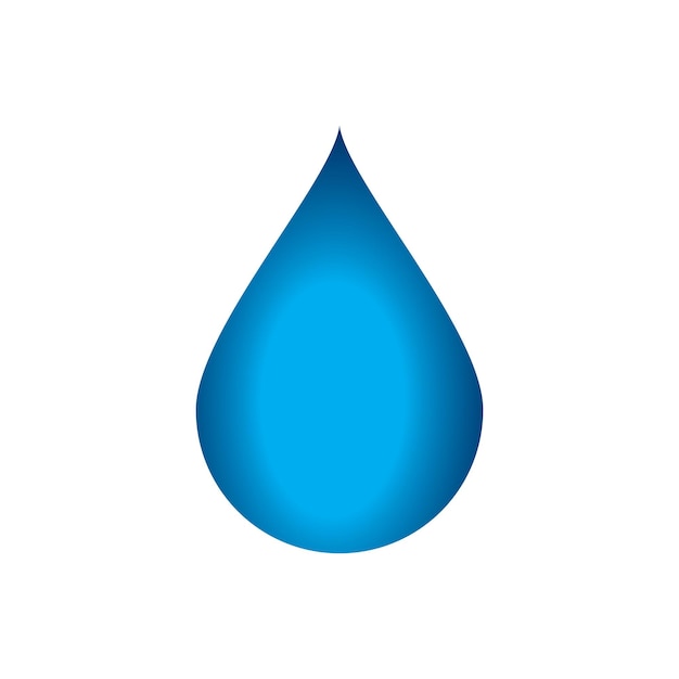 Goccia d'acqua logo