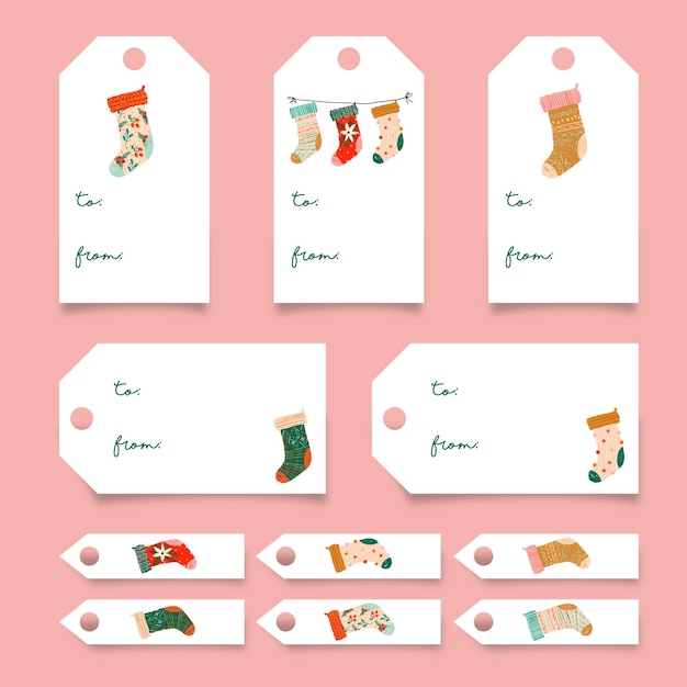 Godetevi le vacanze Tag set