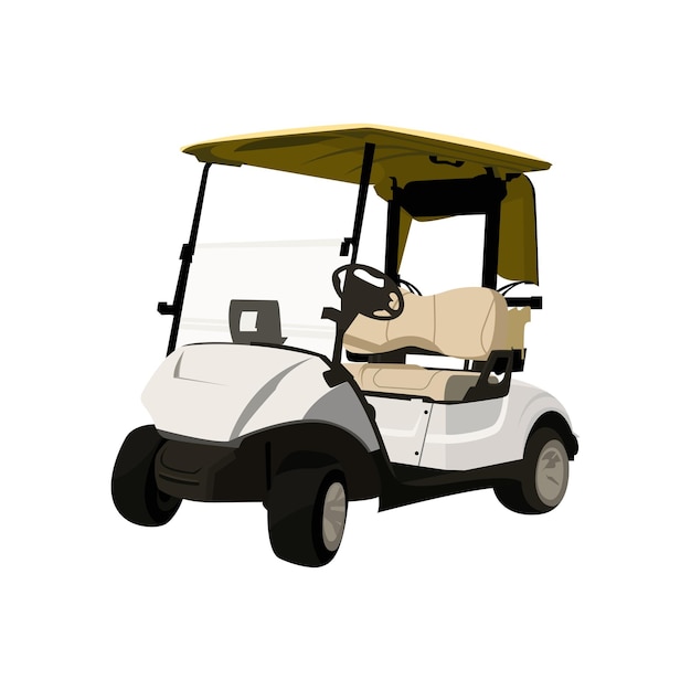 Golf carrello