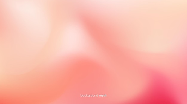 gradient background mesh colorful yellow and pink color