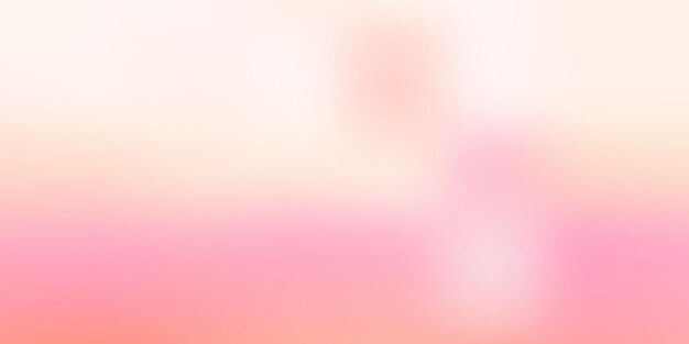 Gradient Pink and Beige Background