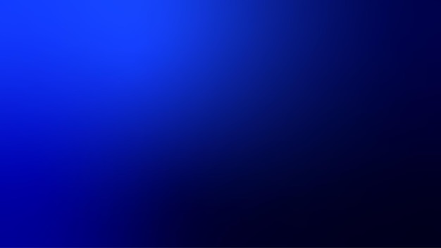 Gradiente blu astratto