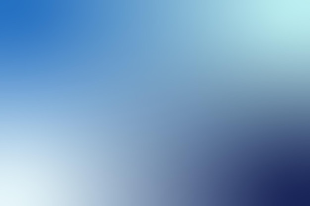 gradiente blu e bianco su uno sfondo blu