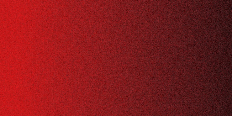 Vettore gradiente colore rosso texture di grano sfondo
