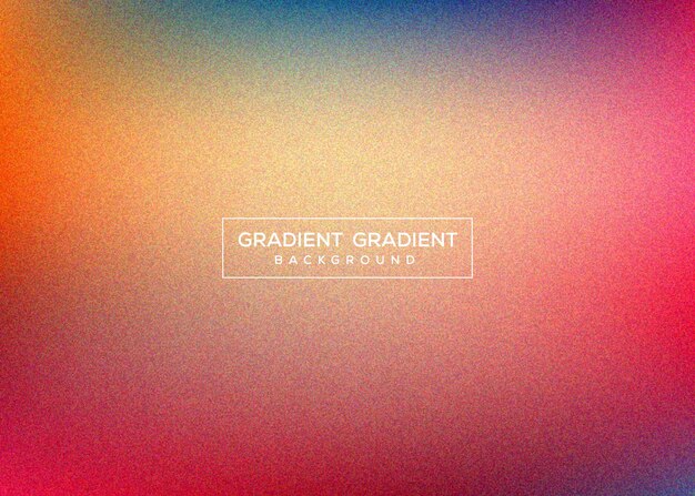 gradiente gradiente colorato sfondo granulato
