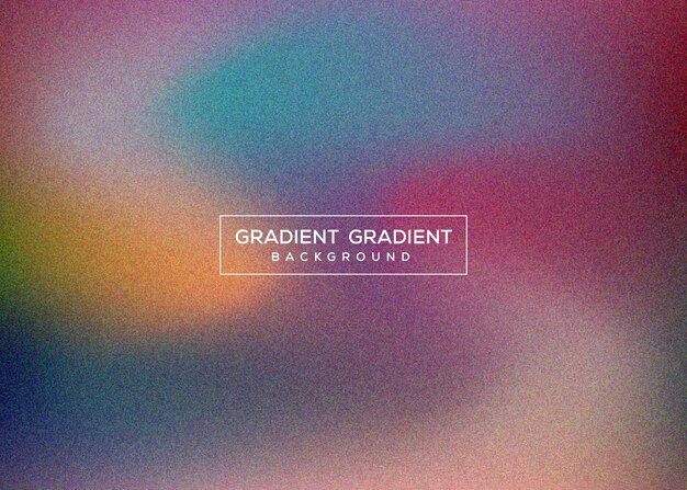gradiente gradiente colorato sfondo granulato