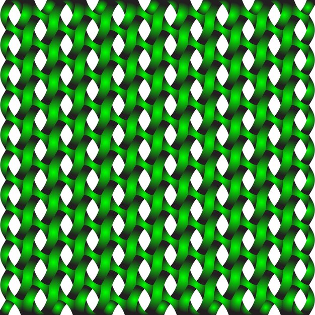Gradiente netto Rete verde
