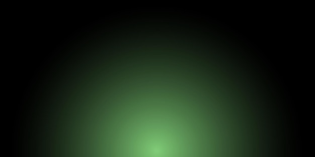 Gradiente verde