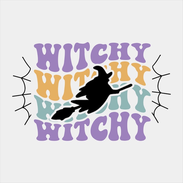 Grafici vettoriali di design di magliette di Halloween