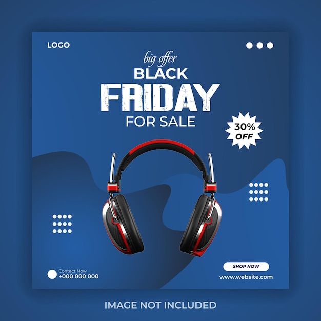 Grande offerta per le cuffie del Black Friday