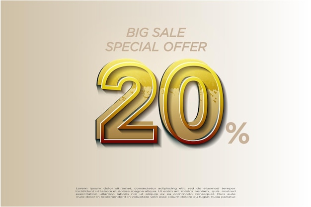 grande vendita offerta speciale con belle figure.