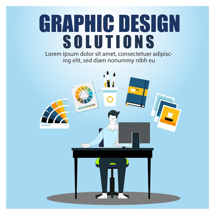Vettore graphicdesignsolution