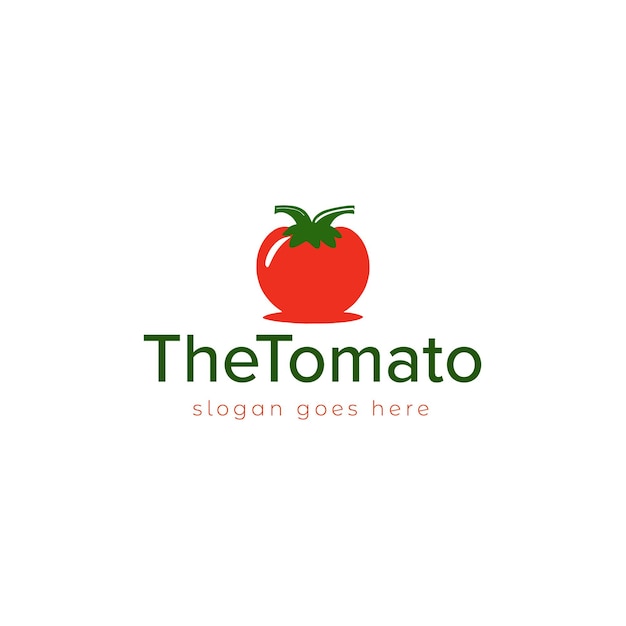 GRATIS Pomodoro Vector Logo Design